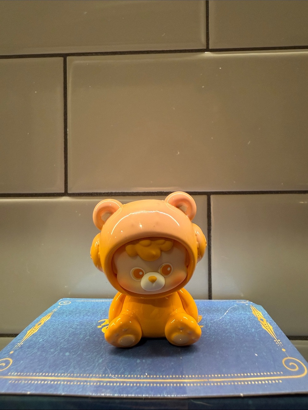 BEyourBB bears- orange
